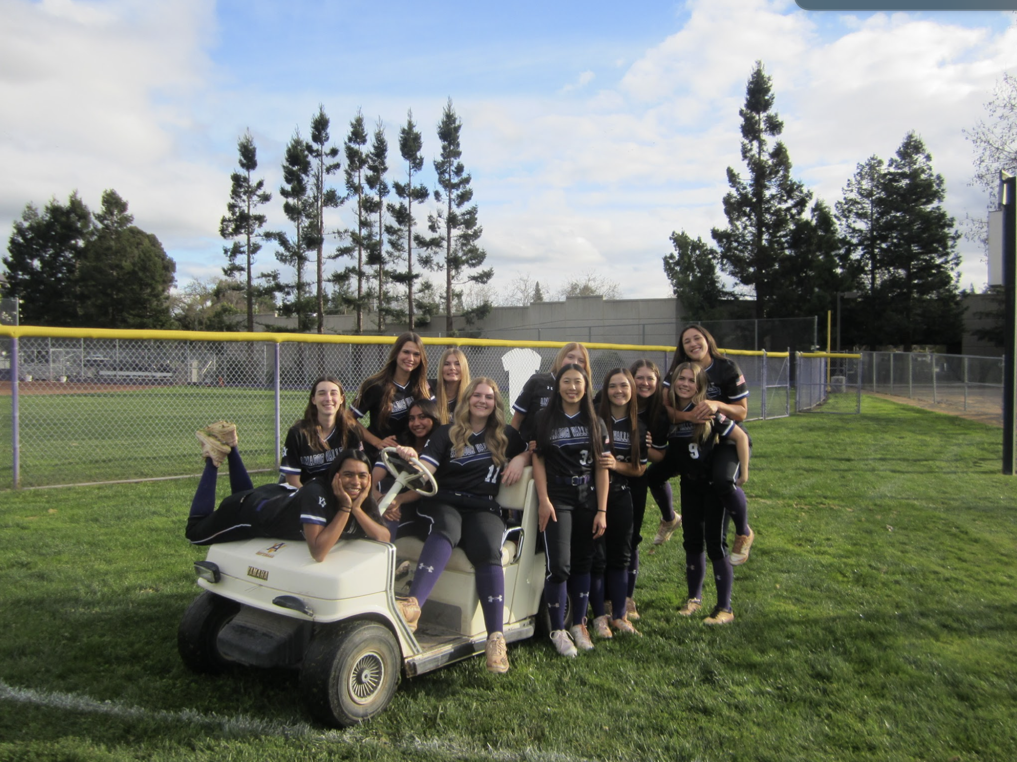 Amador Valley High School Softball Team’s Legacy: How Tradition & Mascots Drive Success